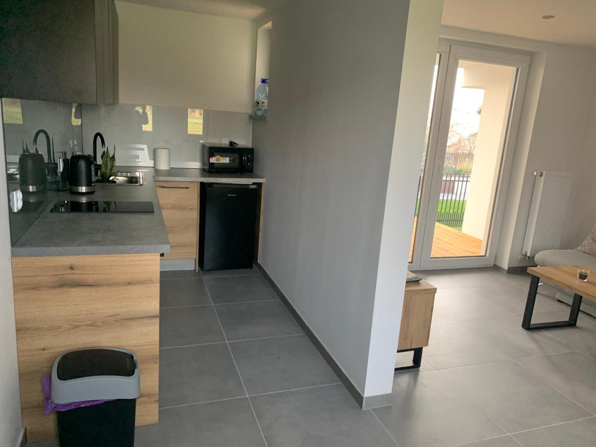 Apartment U Edzi *