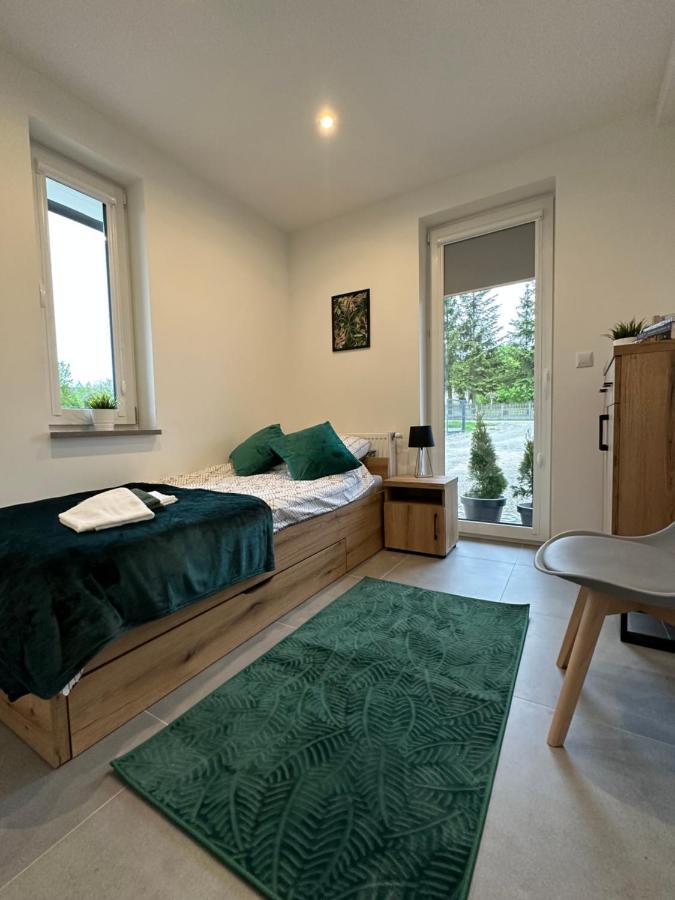 U Edzi Apartment Krajno-Zagorze