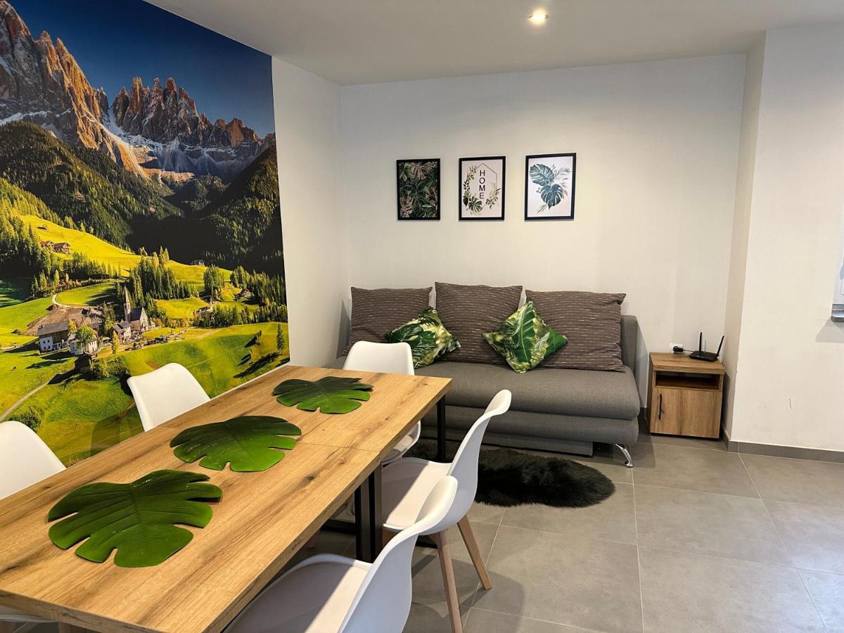 Apartment U Edzi